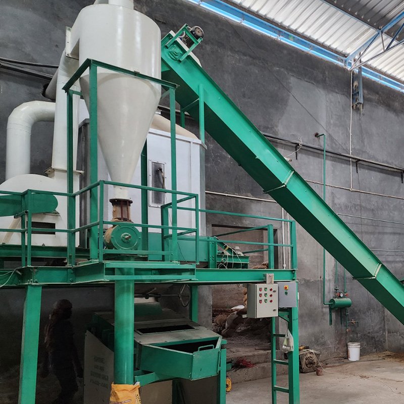 Complete Feed Plant Solutions