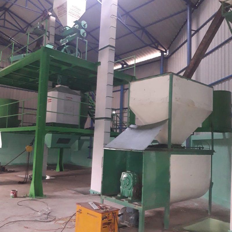 Complete Feed Plant Solutions