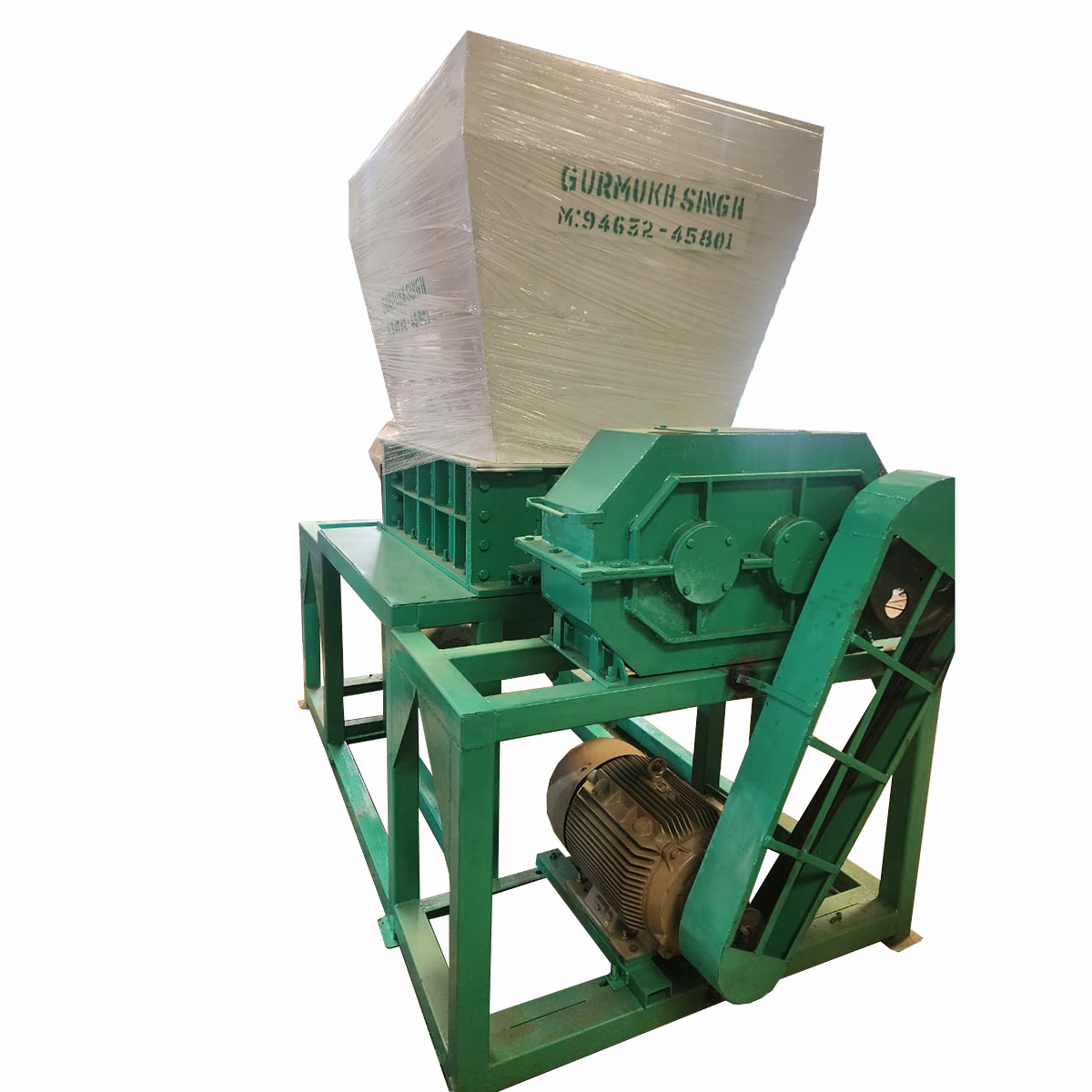 Feed Hopper Machine Manufacturer in Punjab, India | Namdhari Agro Industries