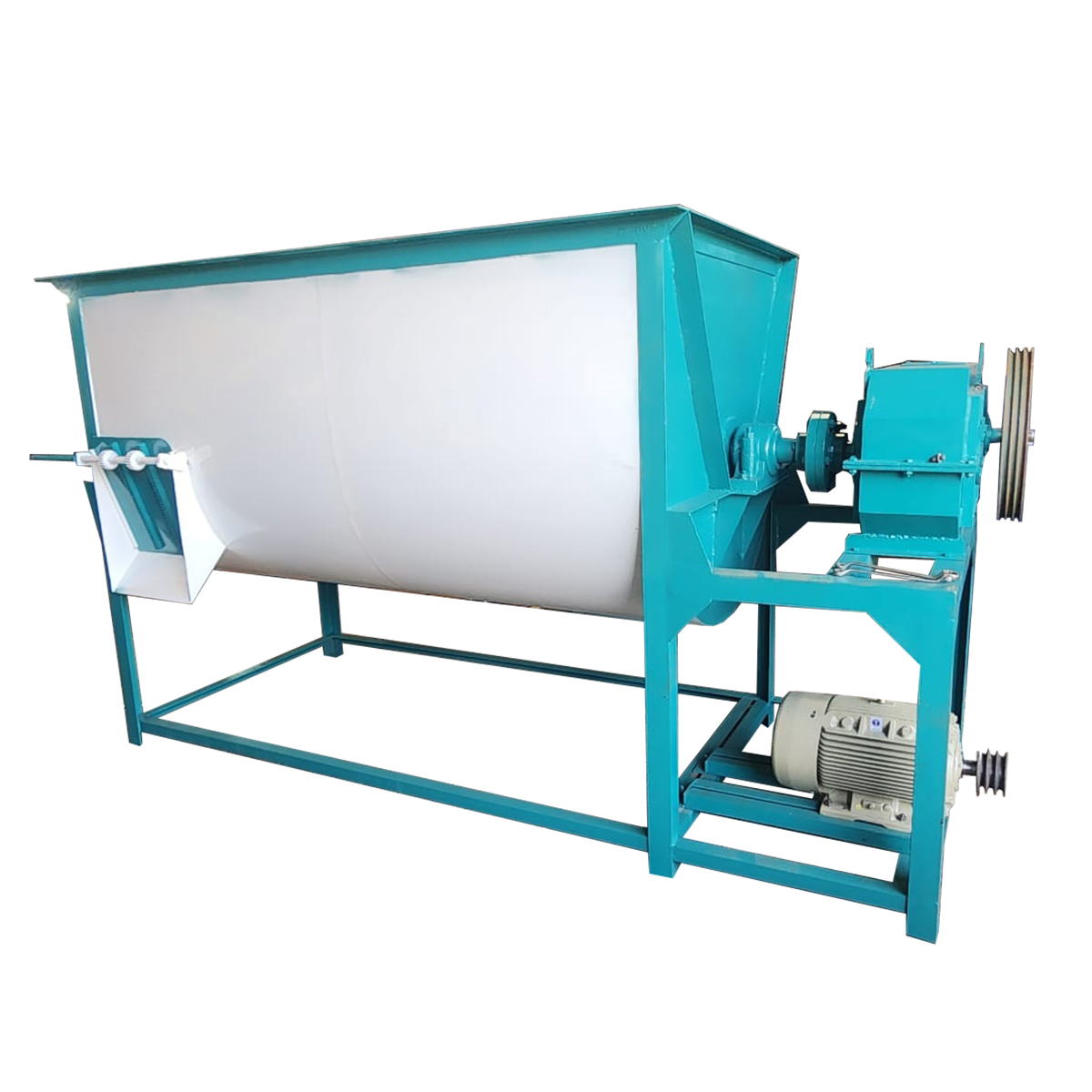 Feed Mixture Machine Manufacturer in Punjab, India | Feed Mixer for Feed Plants | Namdhari Agro Industries