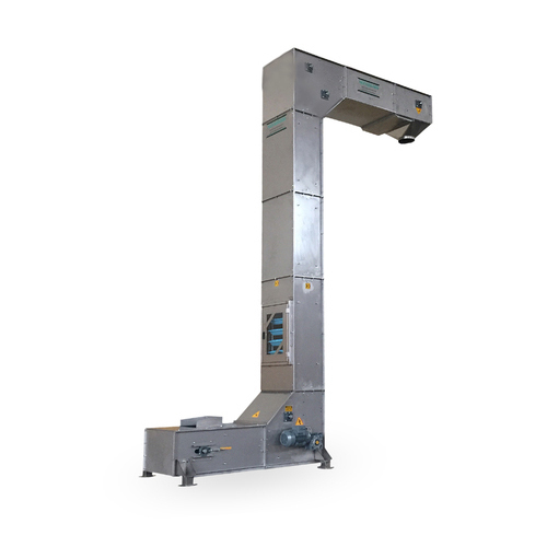 Bucket Elevator Manufacturer and Supplier - Namdhari Agro Industries