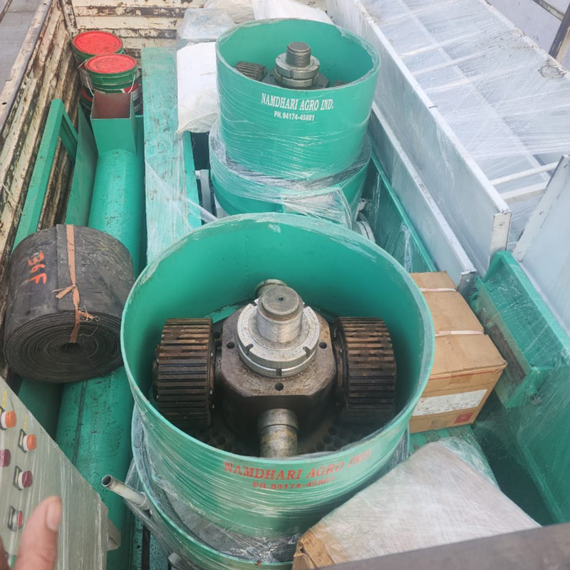 Feed Processing Machinery Manufacturer