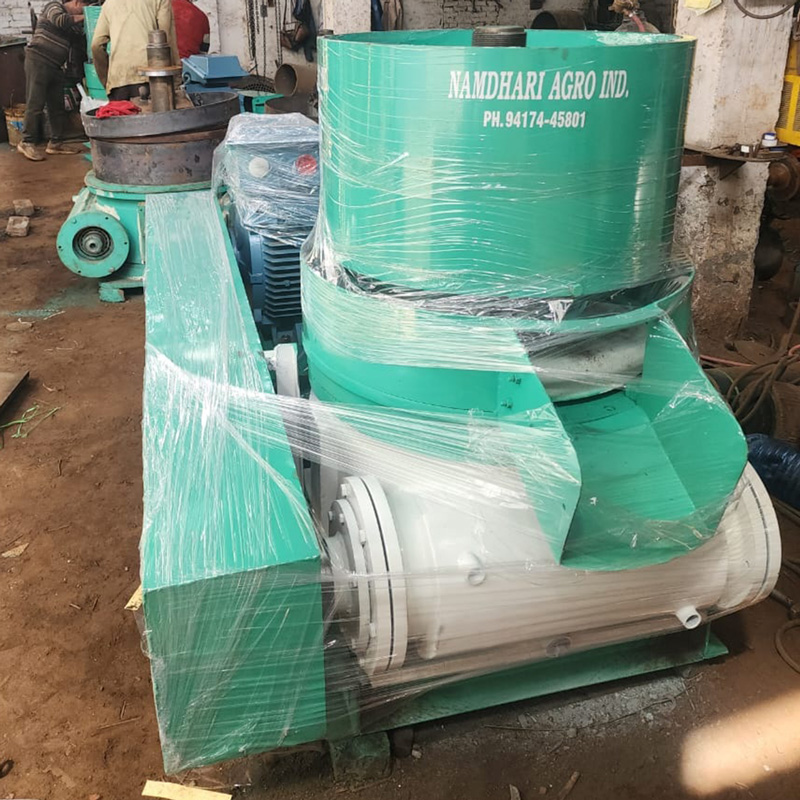 Feed Processing Machinery Manufacturer