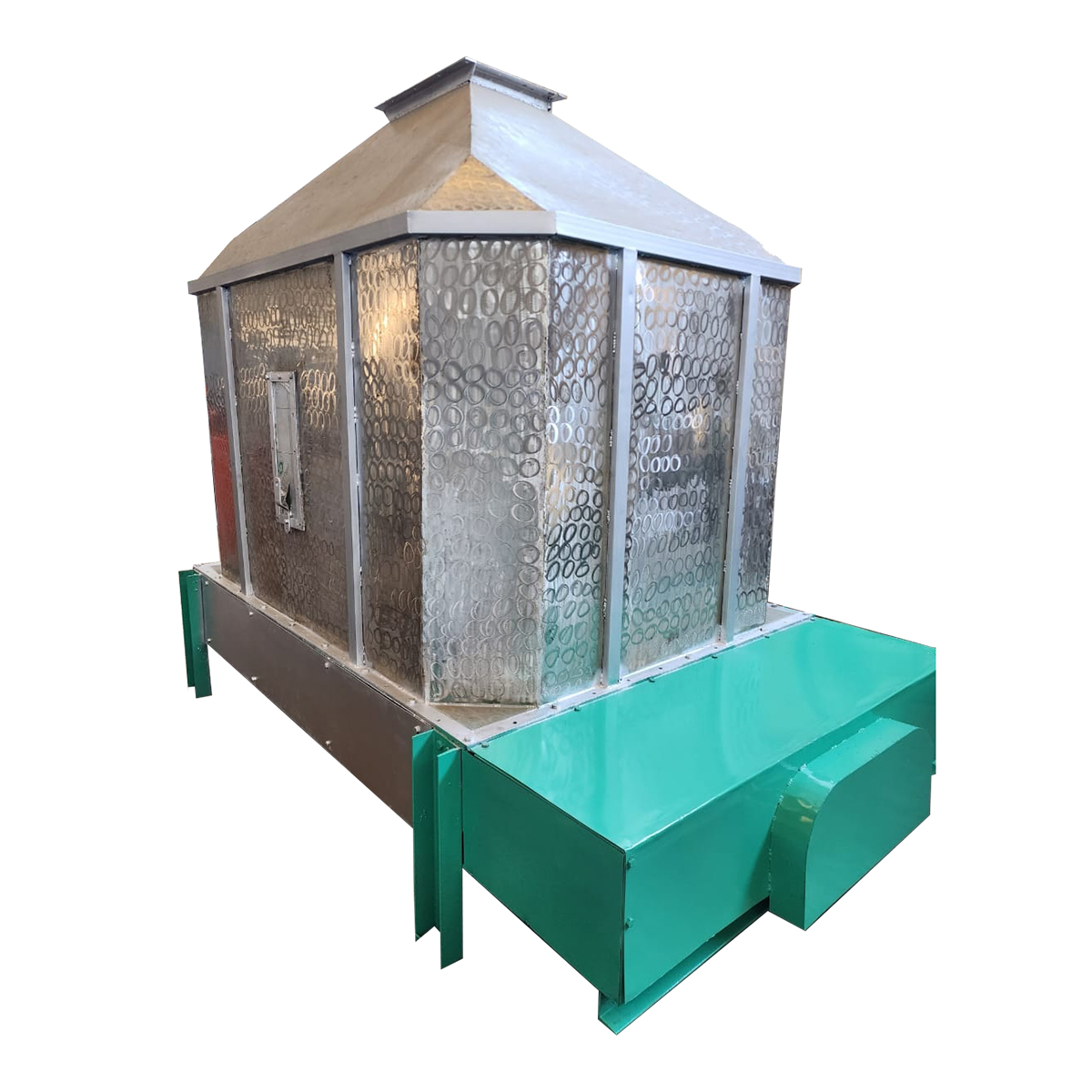 Cattle Feed CF Coller