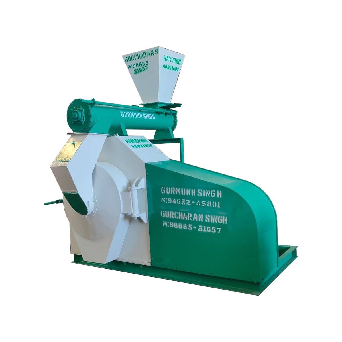 Feed Pellet Mill