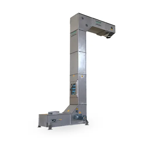 Bucket Elevator Manufacturer and Supplier - Namdhari Agro Industries